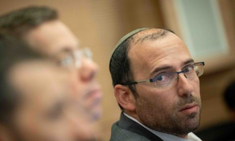 רוטמן. מגיעים לקו הסיום בחקיקה [צילום: חיים גולדברג/פלאש 90]