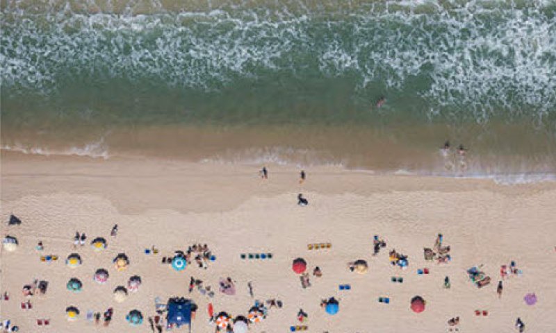 [צילום: AP/Felipe Dana]
