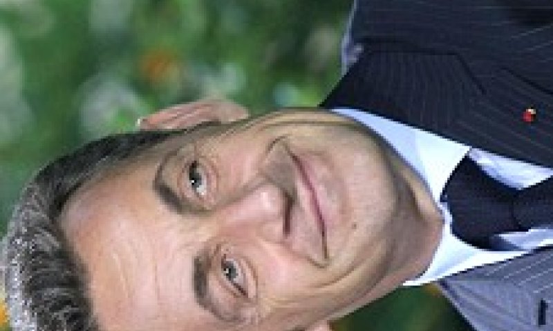 סרקוזי [צילום: פלאש 90]