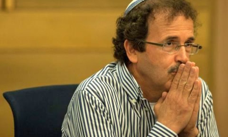 פרופ' ידידיה שטרן [צילום: פלאש 90]