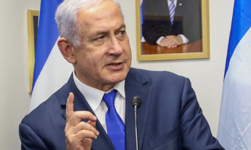 נתניהו. "בכל הכלים שברשותי" [צילום: מרק ישראל סלם]