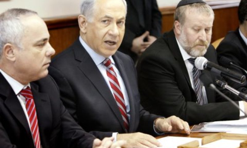 אישור ממשלתי [צילום: פלאש 90]