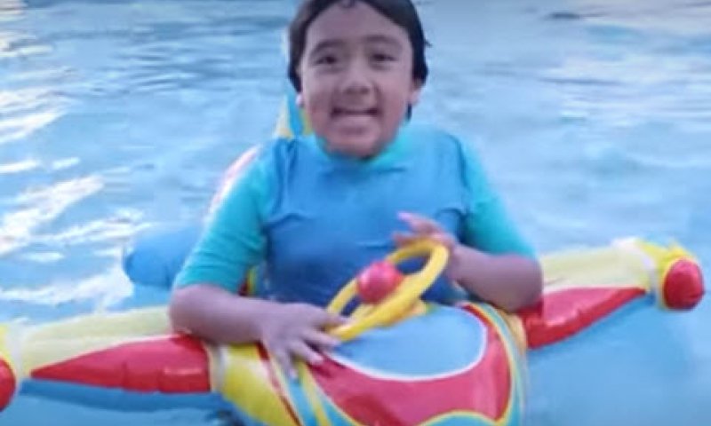 ריאן קאג'י [צילום: יוטיוב]