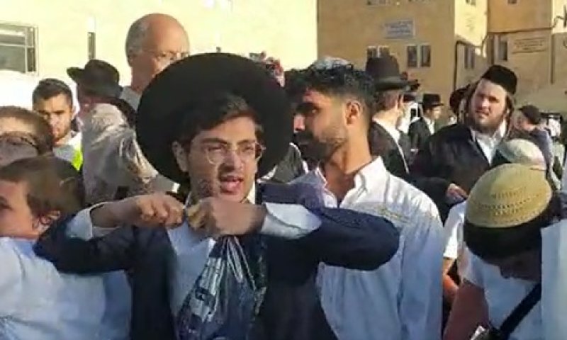 "ספרי מינים חייבים לשרוף"