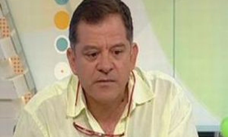 נשר. אירוע מוחי קשה [צילום: מן הטלוויזיה]