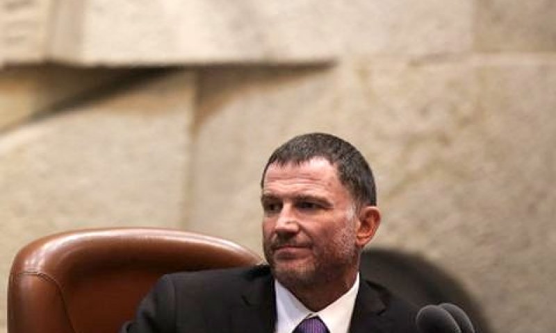 אדלשטיין. נדרשת מעורבותו [צילום: פלאש 90]