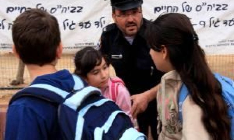 לשמור על כללי הבטיחות [צילום: פלאש 90]