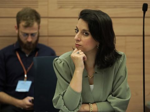 [צילום: דני שם-טוב/דוברות הכנסת]