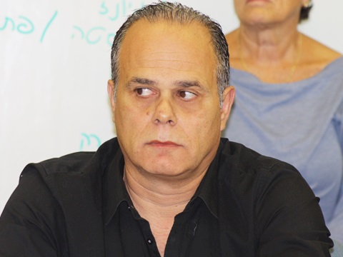 אוחנה. נכתבו דברים שלא אמר [צילום: איציק וולף]