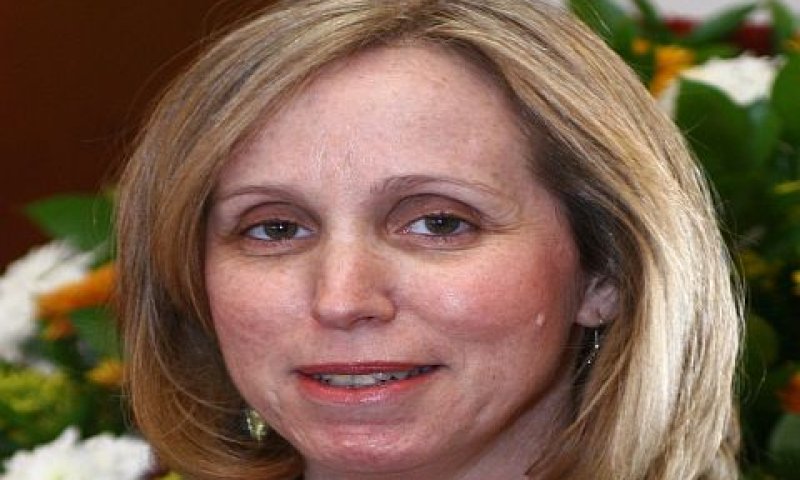 בתמונה: עו"ד יעל דולב, מנחת הפאנל [צילום: יח"צ]