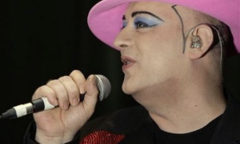 הצעה משתלמת. ג'ורג' [צילום: AP]