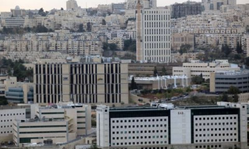 הר חוצבים [צילום: פלאש 90]