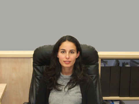 ראשל אבן חיים [צילום: יח"צ]