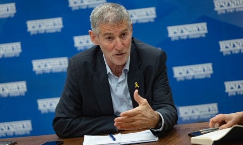 גולן. תביעת דיבה [צילום: יונתן זינדל/פלאש 90]