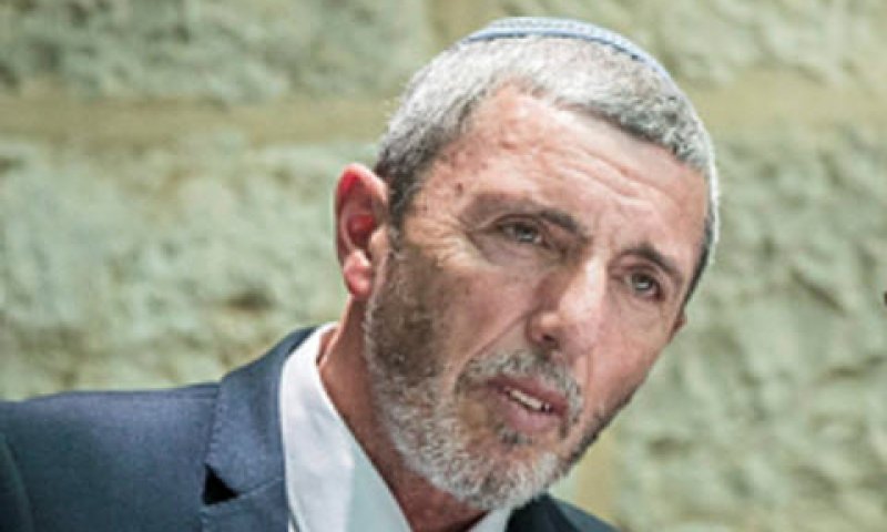 פרץ. אפשר או אי אפשר? [צילום: יונתן זינדל/פלאש 90]
