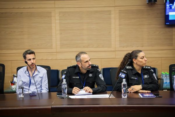 [צילום: נועם מושקוביץ/דוברות הכנסת]