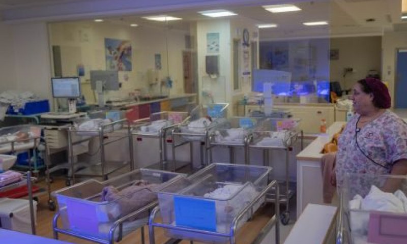 מתן אפשרות להתאוששות נעימה [צילום אילוסטרציה: חיים גולדברג, פלאש 90]
