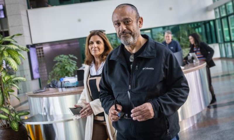 מועלם. תובע דיבה את ynet [צילום: חיים גולדברג/פלאש 90]