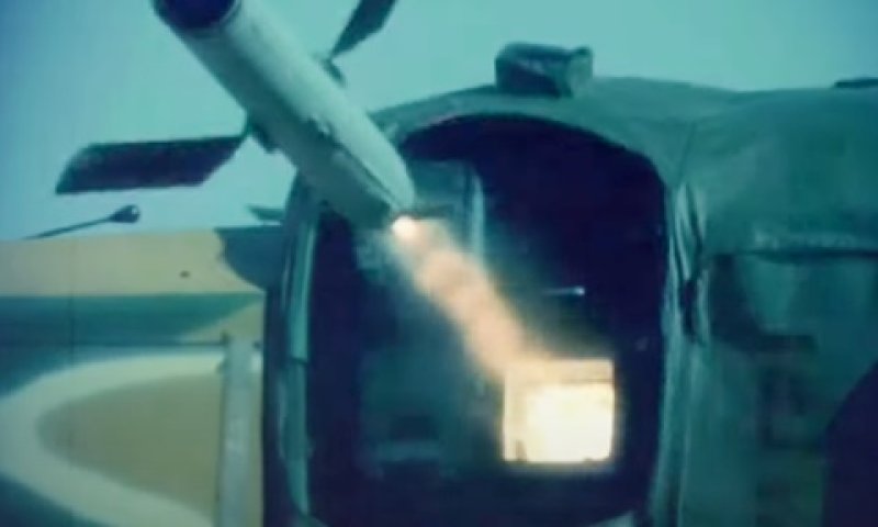 פגיעות מדויקות במרחק של יותר מ-30 ק"מ [צילום: דוברות רפאל]