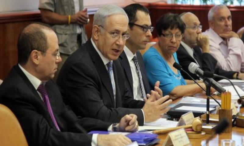 ההצעות יועלו לדיון בישיבת הממשלה הקרובה [צילום: פלאש 90]