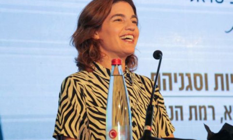 השרה תמר זנדברג [צילום: פלאש 90]