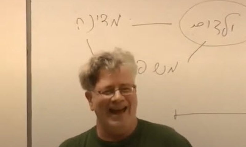 גולדרייך. כל השופטים הסתייגו [צילום: יוטיוב]
