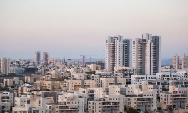 בנה 5,000 דירות במודיעין [צילום: ליאור מזרחי, פלאש 90]
