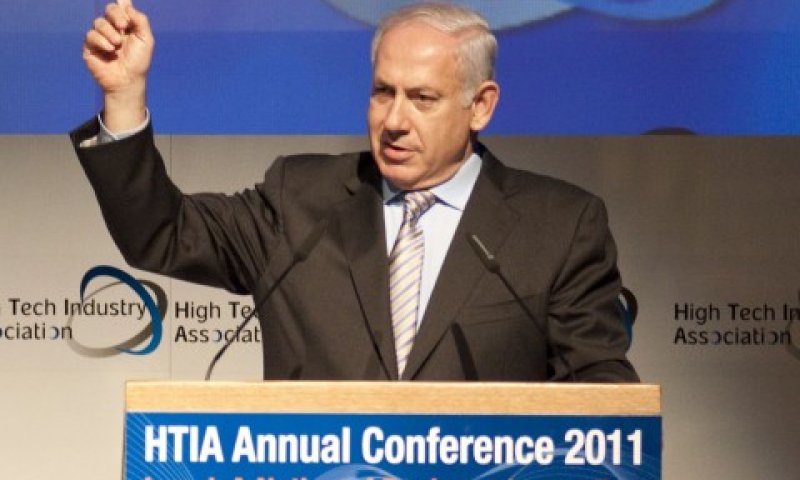 נתניהו. מזהיר. [צילום: פלאש 90]