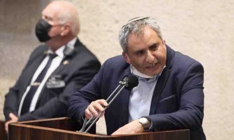 אלקין. "לא חושב שבנט מתכנן להיות רה"מ יותר מ-8 שנים" [צילום: דני שם-טוב/דוברות הכנסת]