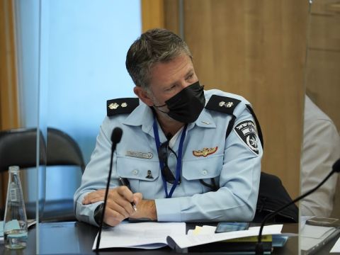 מעוז בר טור [צילום: דני שם-טוב/דוברות הכנסת]