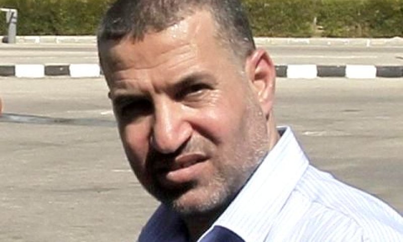 אחמד ג'עברי. ראש הנחש רוצץ