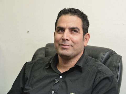 מני נפתלי. העליל על שרה נתניהו [פלאש 90]