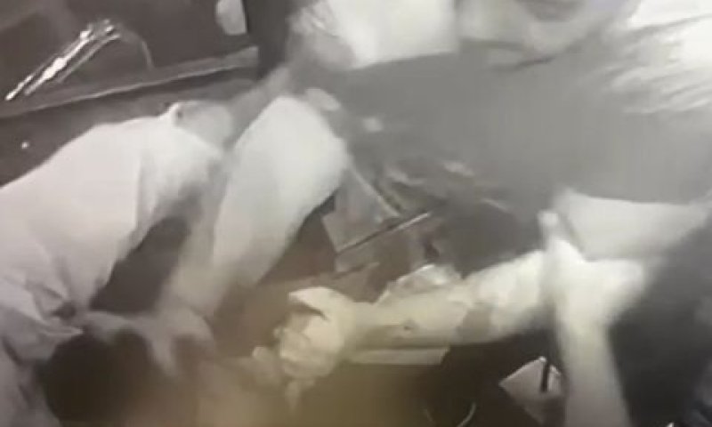 חבלות בצלעות [צילום: כוח לעובדים]