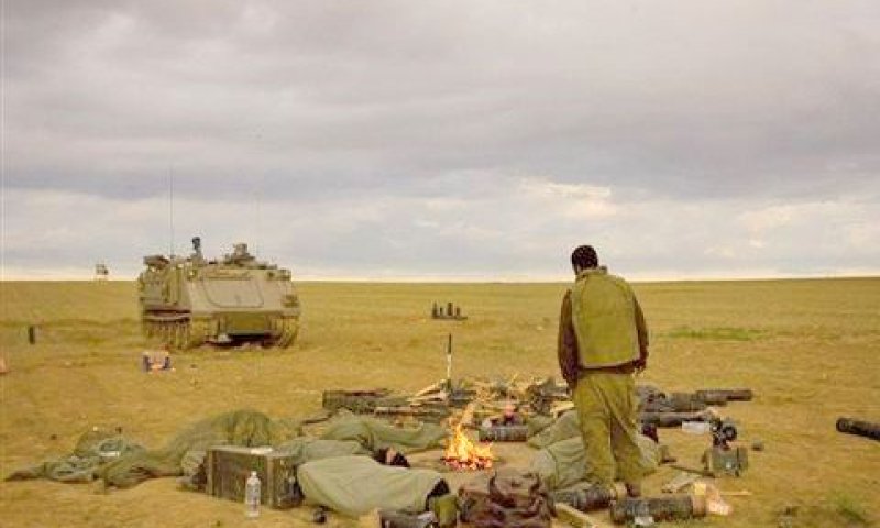 תכננו טרור בעופרת יצוקה [AP]