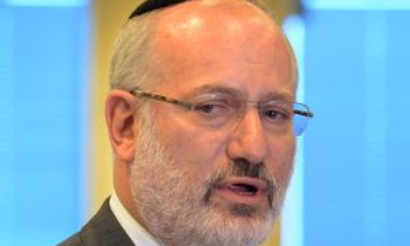 אדוארדו אלשטיין [צילום: פלאש 90]