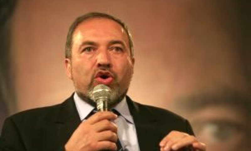 "רק ליברמן יצליח בתפקיד" [צילום: פלאש 90]