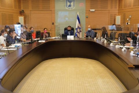 [צילום: דני שם-טוב/דוברות הכנסת]