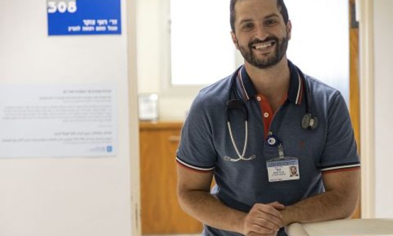 [צילום: ליאור צור/דוברות איכילוב]