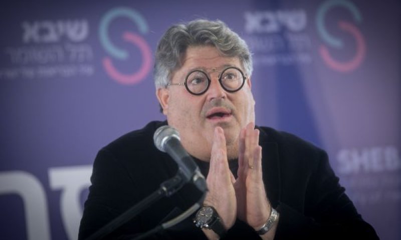 רהב. מתנה בזכות הידידות [צילום: מרים אלסטר, פלאש 90]