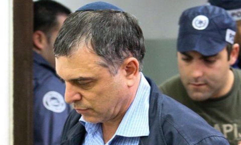 פילבר. "לא בגללי" [צילום: פלאש 90]