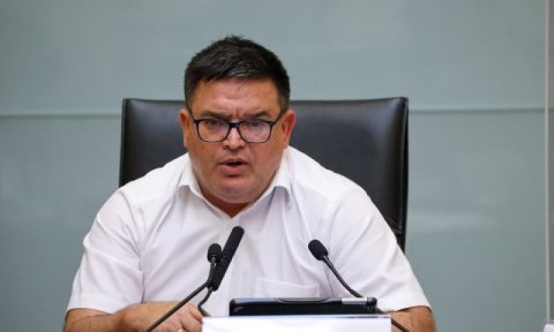 ביטון. משרד התחבורה לא סופר את הוועדה [צילום: נועם מושקוביץ/דוברות הכנסת]