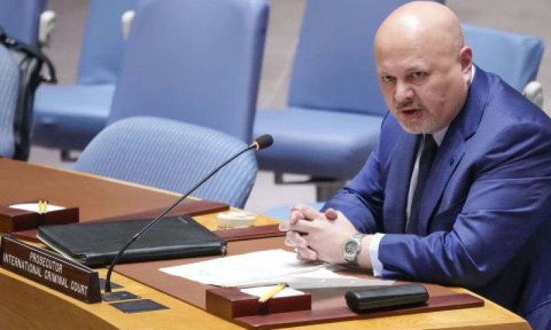 חאן. לא ביקש להזדרז עם סינוואר [צילום: מרי אלטפר, AP]