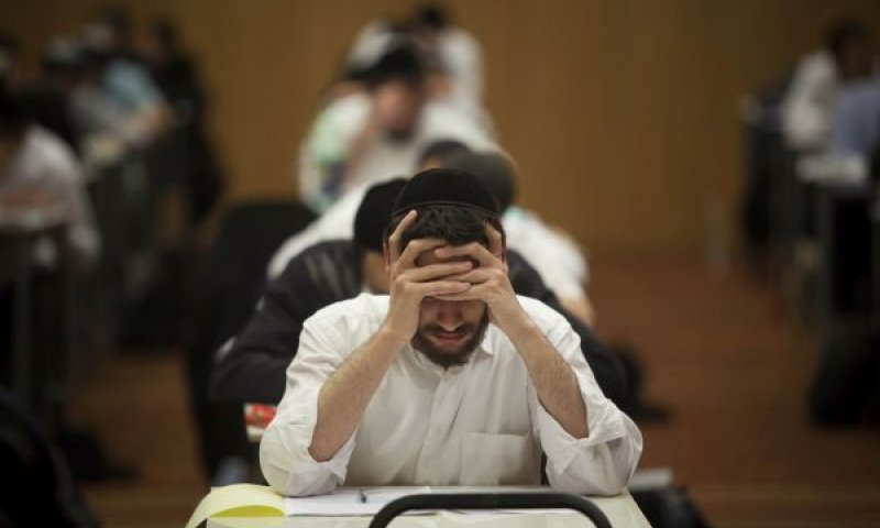 [צילום: יונתן זינדל/פלאש 90]