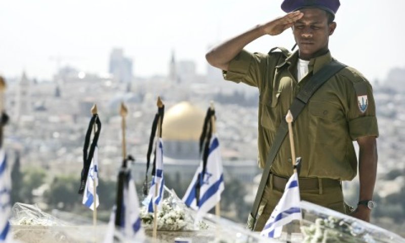 אין הנצחה מוסדרת למורשת הקרב [צילום: פלאש 90]