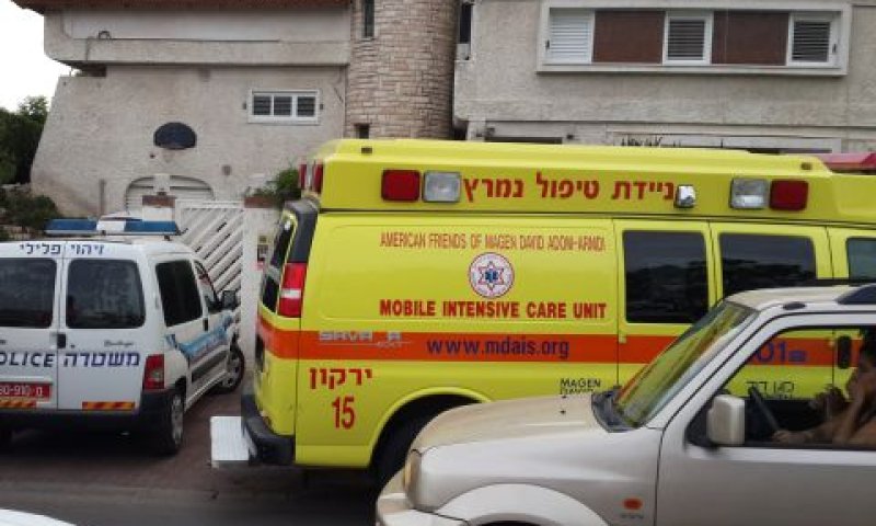 עוד אסון טביעה [צילום: דוברות מד"א]
