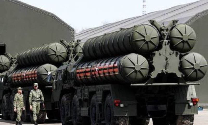 מערכות S400 להגנת אירן [צילום: לפי סעיף 27א' לחוק זכויות יוצרים]