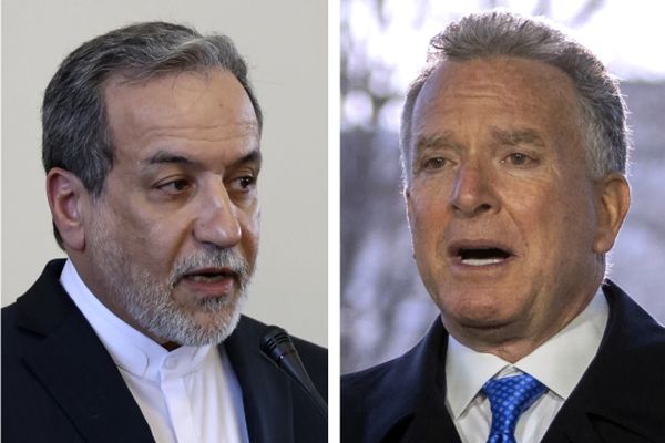 ויטקוף, עראקצ'י. השיחות נכשלו [צילום: AP/מארק שיפלביין]