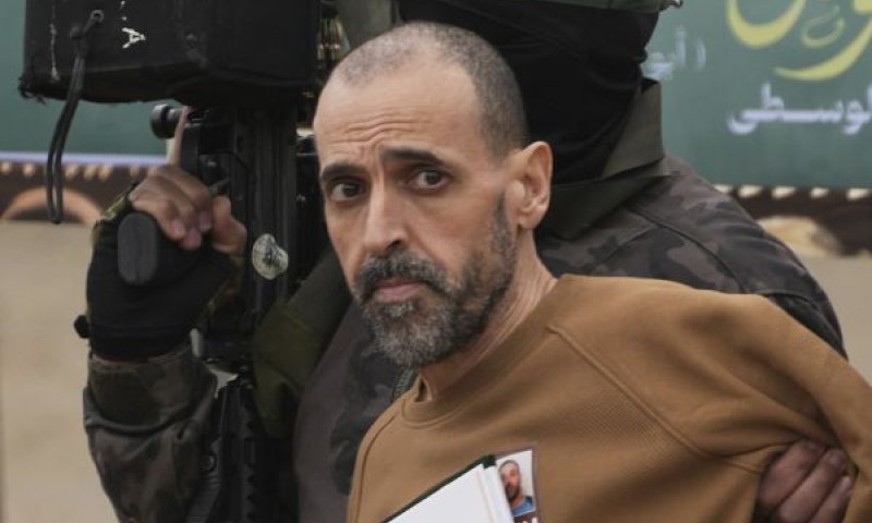 [צילום: עבדל כרים חנה/AP]