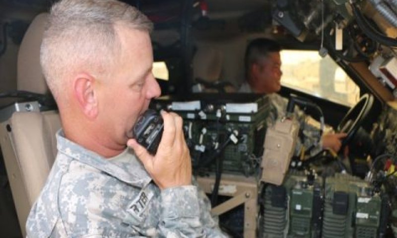 [צילום: U.S. Army]