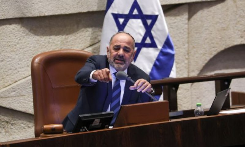 [צילום: דני שם-טוב/דוברות הכנסת]